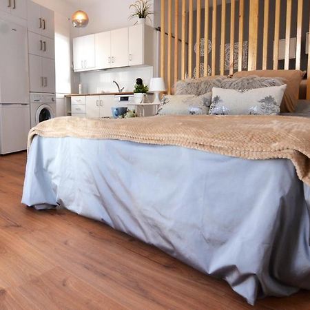 Alma S Home, Precioso Loft En Planta Primera 博柳略斯帕尔德尔孔达多 外观 照片