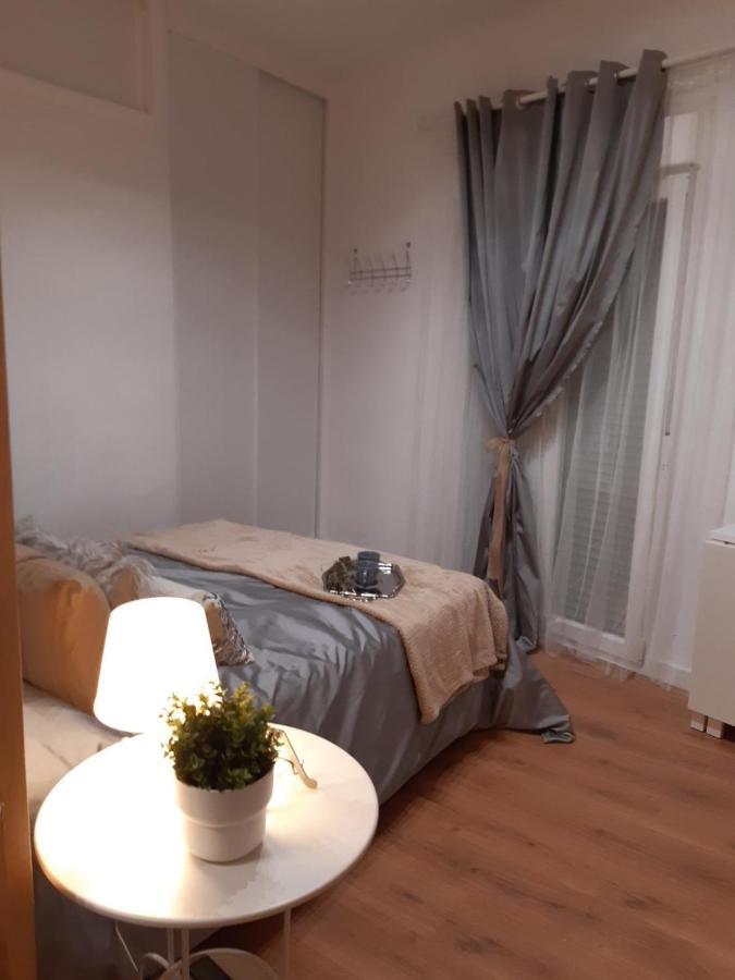 Alma S Home, Precioso Loft En Planta Primera 博柳略斯帕尔德尔孔达多 外观 照片