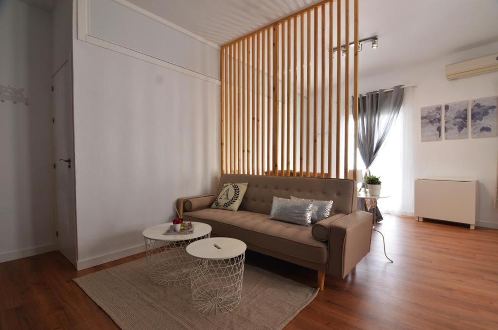 Alma S Home, Precioso Loft En Planta Primera 博柳略斯帕尔德尔孔达多 外观 照片
