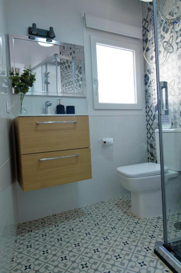 Alma S Home, Precioso Loft En Planta Primera 博柳略斯帕尔德尔孔达多 外观 照片