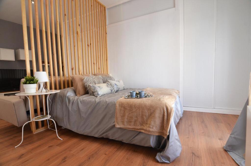 Alma S Home, Precioso Loft En Planta Primera 博柳略斯帕尔德尔孔达多 外观 照片