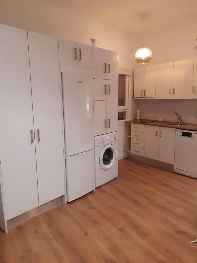 Alma S Home, Precioso Loft En Planta Primera 博柳略斯帕尔德尔孔达多 外观 照片