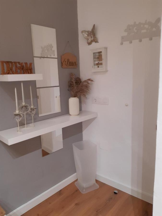 Alma S Home, Precioso Loft En Planta Primera 博柳略斯帕尔德尔孔达多 外观 照片
