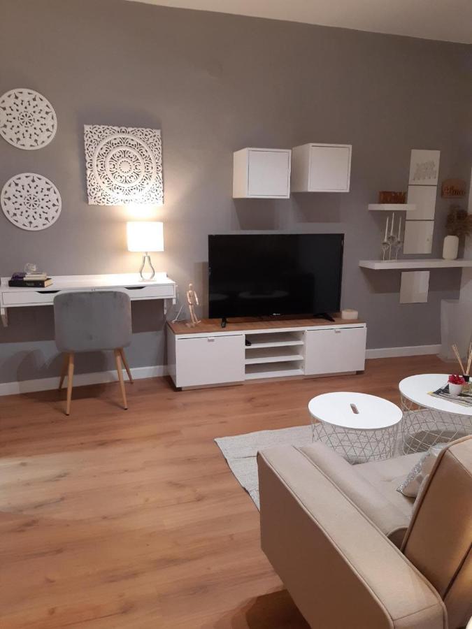 Alma S Home, Precioso Loft En Planta Primera 博柳略斯帕尔德尔孔达多 外观 照片