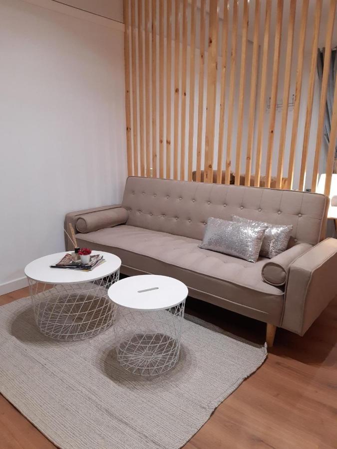 Alma S Home, Precioso Loft En Planta Primera 博柳略斯帕尔德尔孔达多 外观 照片